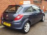 USED 2010 10 VAUXHALL CORSA 1.4 SE 3d 98 BHP 