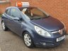 USED 2010 10 VAUXHALL CORSA 1.4 SE 3d 98 BHP 