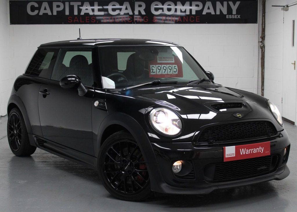 View our MINI HATCH JOHN COOPER WORKS