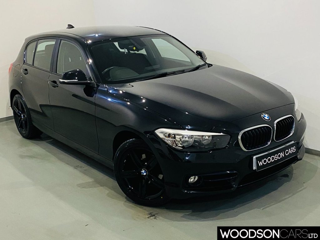 View our BMW 1 SERIES