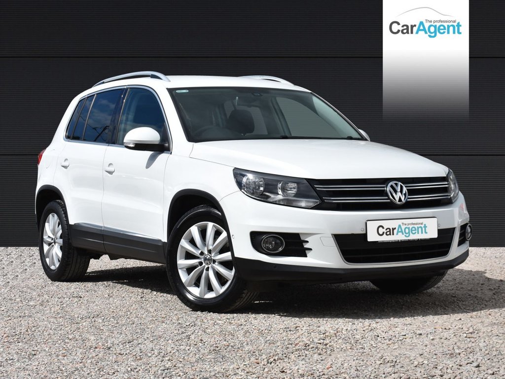 View our VOLKSWAGEN TIGUAN
