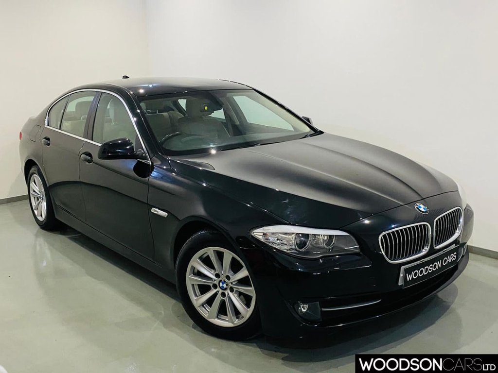 View our BMW 5 SERIES