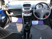 USED 2013 13 PEUGEOT 107 1.0 ACTIVE 5d 68 BHP &pound;0 Road Tax & Great on Fuel - Ideal 1st Car