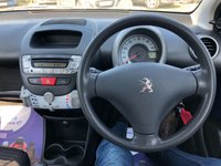 USED 2013 13 PEUGEOT 107 1.0 ACTIVE 5d 68 BHP &pound;0 Road Tax & Great on Fuel - Ideal 1st Car