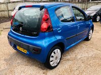 USED 2013 13 PEUGEOT 107 1.0 ACTIVE 5d 68 BHP &pound;0 Road Tax & Great on Fuel - Ideal 1st Car