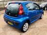 USED 2013 13 PEUGEOT 107 1.0 ACTIVE 5d 68 BHP &pound;0 Road Tax & Great on Fuel - Ideal 1st Car