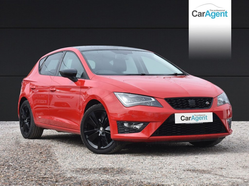 View our SEAT LEON