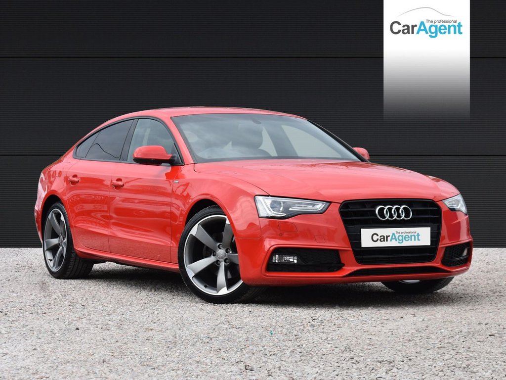 View our AUDI A5