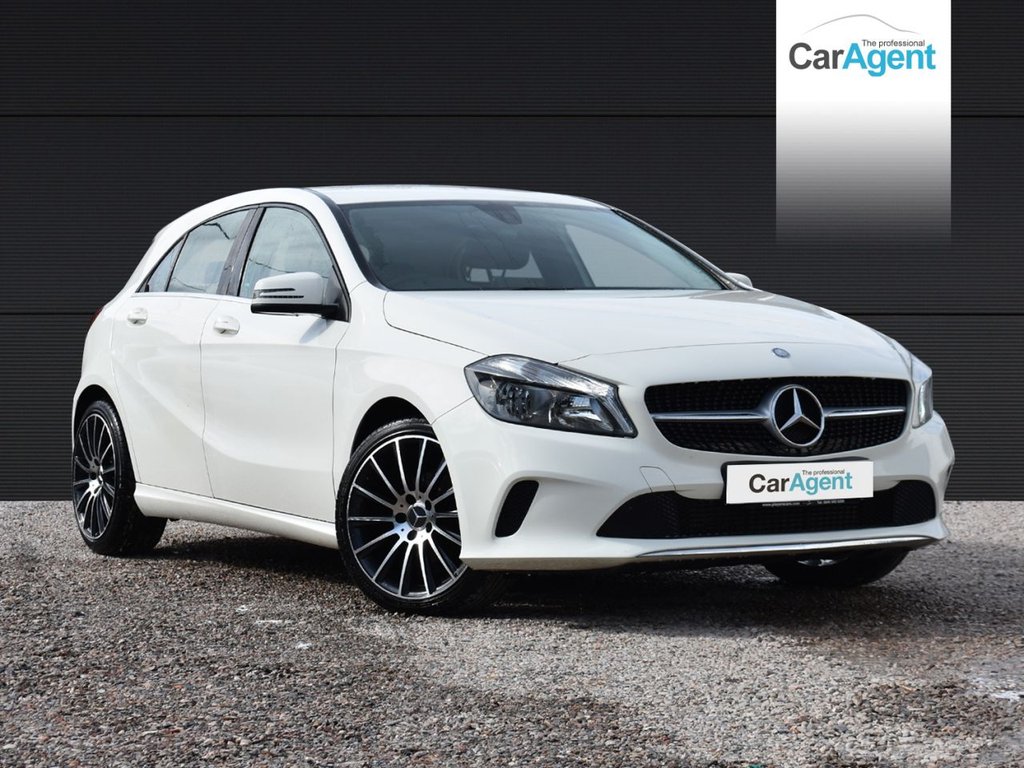 View our MERCEDES-BENZ A-CLASS