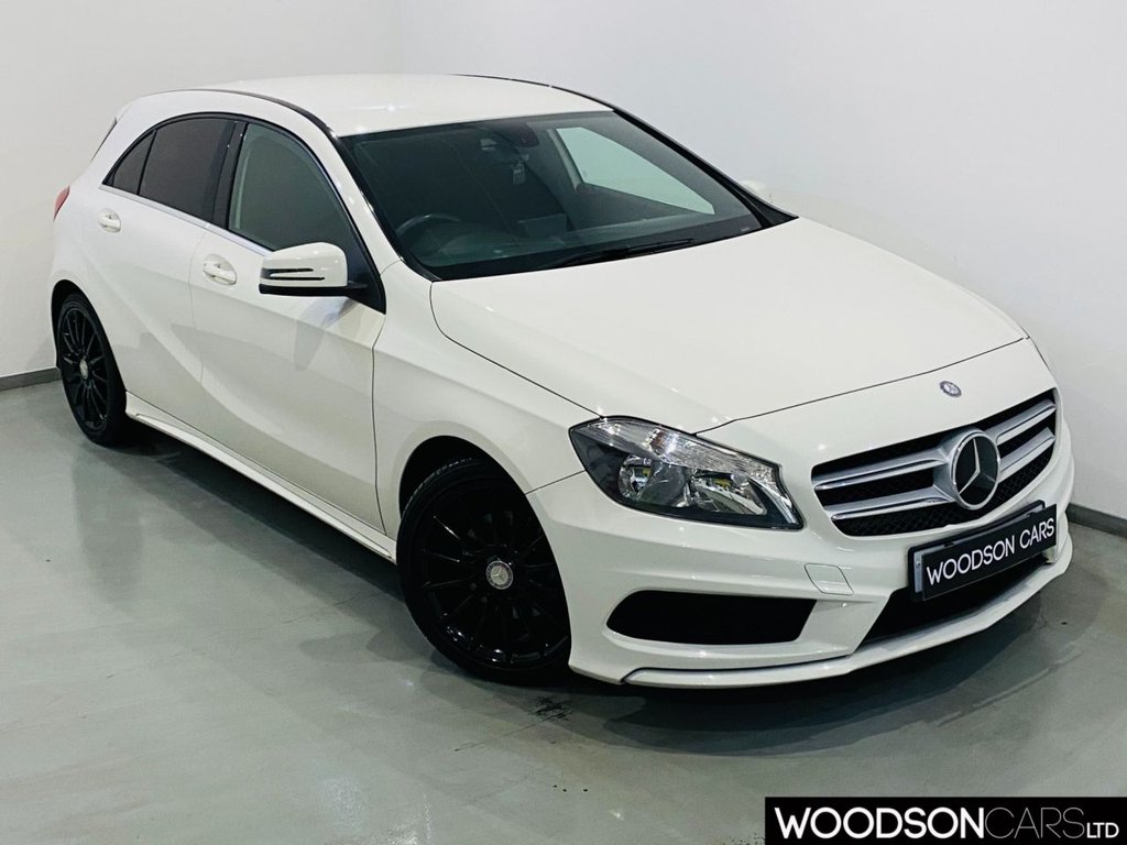 View our MERCEDES-BENZ A-CLASS