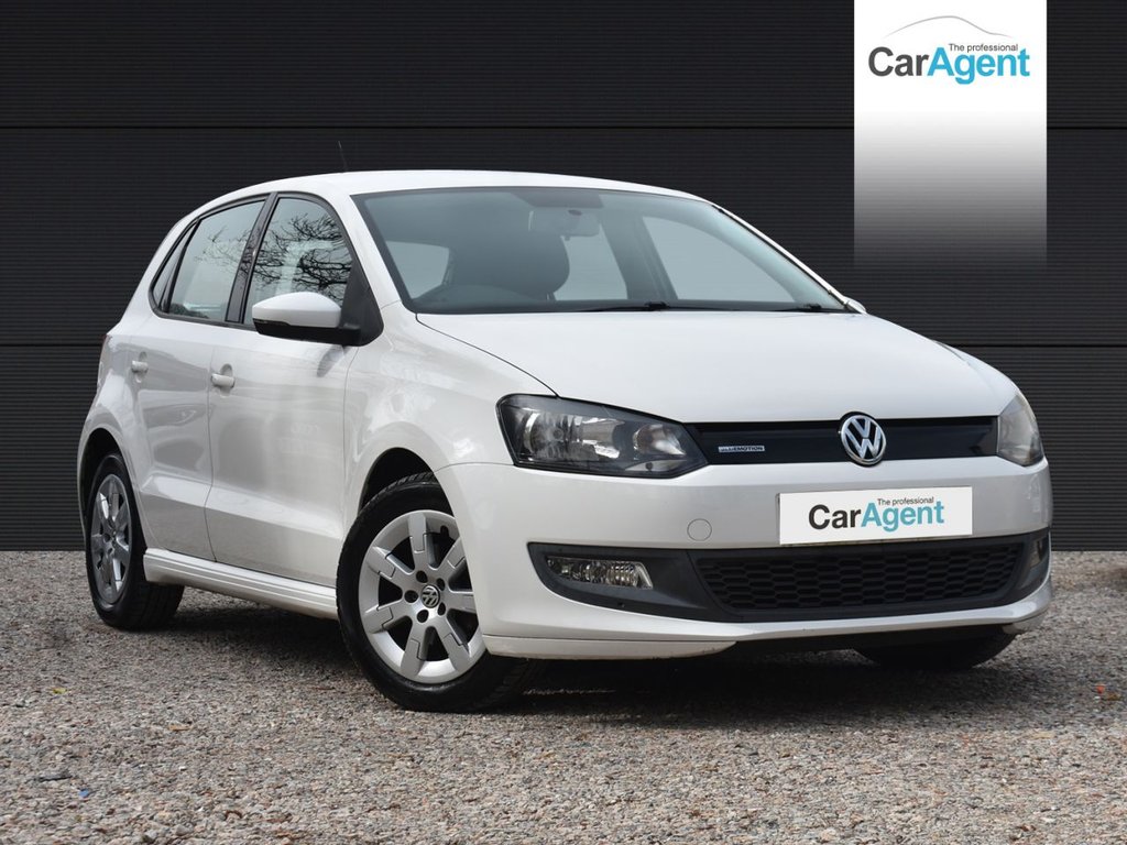View our VOLKSWAGEN POLO