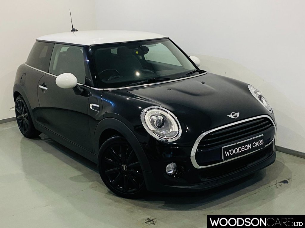 View our MINI HATCH COOPER