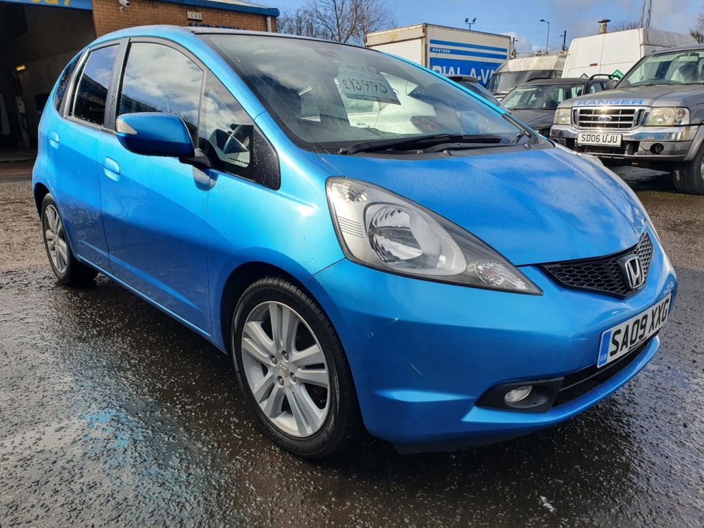 View our HONDA JAZZ