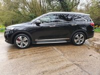USED 2019 19 KIA SORENTO 2.2 CRDI GT-LINE ISG 5d 198 BHP ZERO DEPOSIT FINANCE AVAILABLE