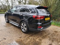USED 2019 19 KIA SORENTO 2.2 CRDI GT-LINE ISG 5d 198 BHP ZERO DEPOSIT FINANCE AVAILABLE