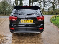USED 2019 19 KIA SORENTO 2.2 CRDI GT-LINE ISG 5d 198 BHP ZERO DEPOSIT FINANCE AVAILABLE