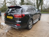 USED 2019 19 KIA SORENTO 2.2 CRDI GT-LINE ISG 5d 198 BHP ZERO DEPOSIT FINANCE AVAILABLE