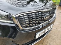 USED 2019 19 KIA SORENTO 2.2 CRDI GT-LINE ISG 5d 198 BHP ZERO DEPOSIT FINANCE AVAILABLE