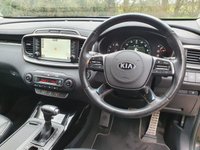 USED 2019 19 KIA SORENTO 2.2 CRDI GT-LINE ISG 5d 198 BHP ZERO DEPOSIT FINANCE AVAILABLE
