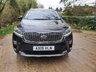 USED 2019 19 KIA SORENTO 2.2 CRDI GT-LINE ISG 5d 198 BHP ZERO DEPOSIT FINANCE AVAILABLE