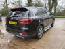 USED 2019 19 KIA SORENTO 2.2 CRDI GT-LINE ISG 5d 198 BHP ZERO DEPOSIT FINANCE AVAILABLE