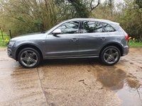 USED 2009 09 AUDI Q5 2.0 TDI QUATTRO DPF S LINE 5d 168 BHP ZERO DEPOSIT FINANCE AVAILABLE