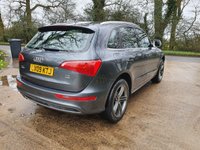 USED 2009 09 AUDI Q5 2.0 TDI QUATTRO DPF S LINE 5d 168 BHP ZERO DEPOSIT FINANCE AVAILABLE