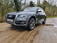USED 2009 09 AUDI Q5 2.0 TDI QUATTRO DPF S LINE 5d 168 BHP ZERO DEPOSIT FINANCE AVAILABLE
