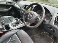 USED 2009 09 AUDI Q5 2.0 TDI QUATTRO DPF S LINE 5d 168 BHP ZERO DEPOSIT FINANCE AVAILABLE
