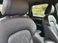 USED 2009 09 AUDI Q5 2.0 TDI QUATTRO DPF S LINE 5d 168 BHP ZERO DEPOSIT FINANCE AVAILABLE