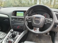 USED 2009 09 AUDI Q5 2.0 TDI QUATTRO DPF S LINE 5d 168 BHP ZERO DEPOSIT FINANCE AVAILABLE