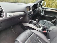 USED 2009 09 AUDI Q5 2.0 TDI QUATTRO DPF S LINE 5d 168 BHP ZERO DEPOSIT FINANCE AVAILABLE