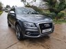 USED 2009 09 AUDI Q5 2.0 TDI QUATTRO DPF S LINE 5d 168 BHP ZERO DEPOSIT FINANCE AVAILABLE