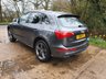 USED 2009 09 AUDI Q5 2.0 TDI QUATTRO DPF S LINE 5d 168 BHP ZERO DEPOSIT FINANCE AVAILABLE