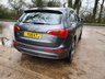 USED 2009 09 AUDI Q5 2.0 TDI QUATTRO DPF S LINE 5d 168 BHP ZERO DEPOSIT FINANCE AVAILABLE