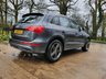 USED 2009 09 AUDI Q5 2.0 TDI QUATTRO DPF S LINE 5d 168 BHP ZERO DEPOSIT FINANCE AVAILABLE
