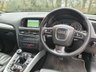 USED 2009 09 AUDI Q5 2.0 TDI QUATTRO DPF S LINE 5d 168 BHP ZERO DEPOSIT FINANCE AVAILABLE