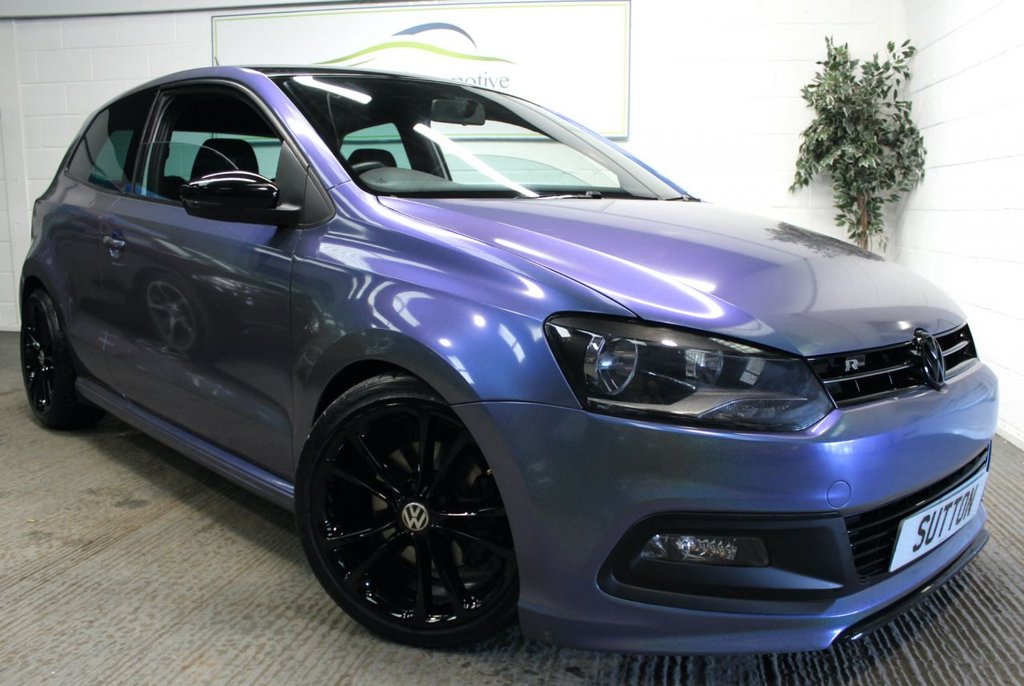 View our VOLKSWAGEN POLO