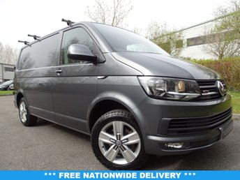 View our VOLKSWAGEN TRANSPORTER