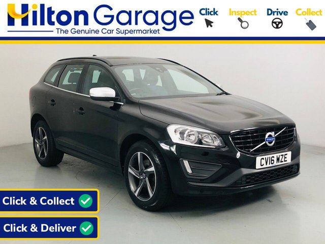 View our VOLVO XC60