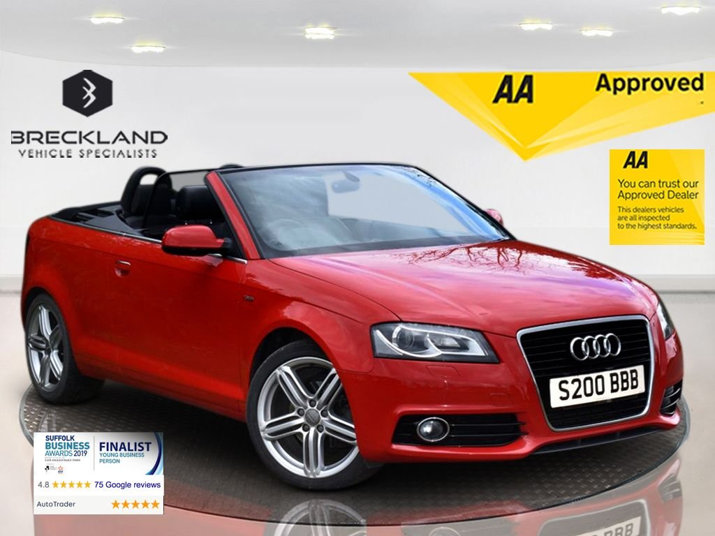 View our AUDI A3