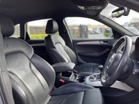USED 2012 12 AUDI Q5 2.0 TDI QUATTRO DPF S LINE 5d 168 BHP 
