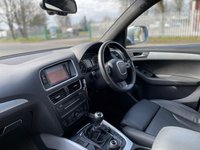 USED 2012 12 AUDI Q5 2.0 TDI QUATTRO DPF S LINE 5d 168 BHP 