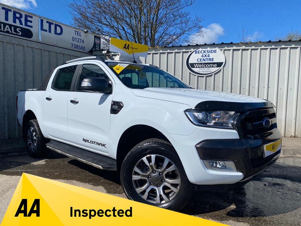 View our FORD RANGER