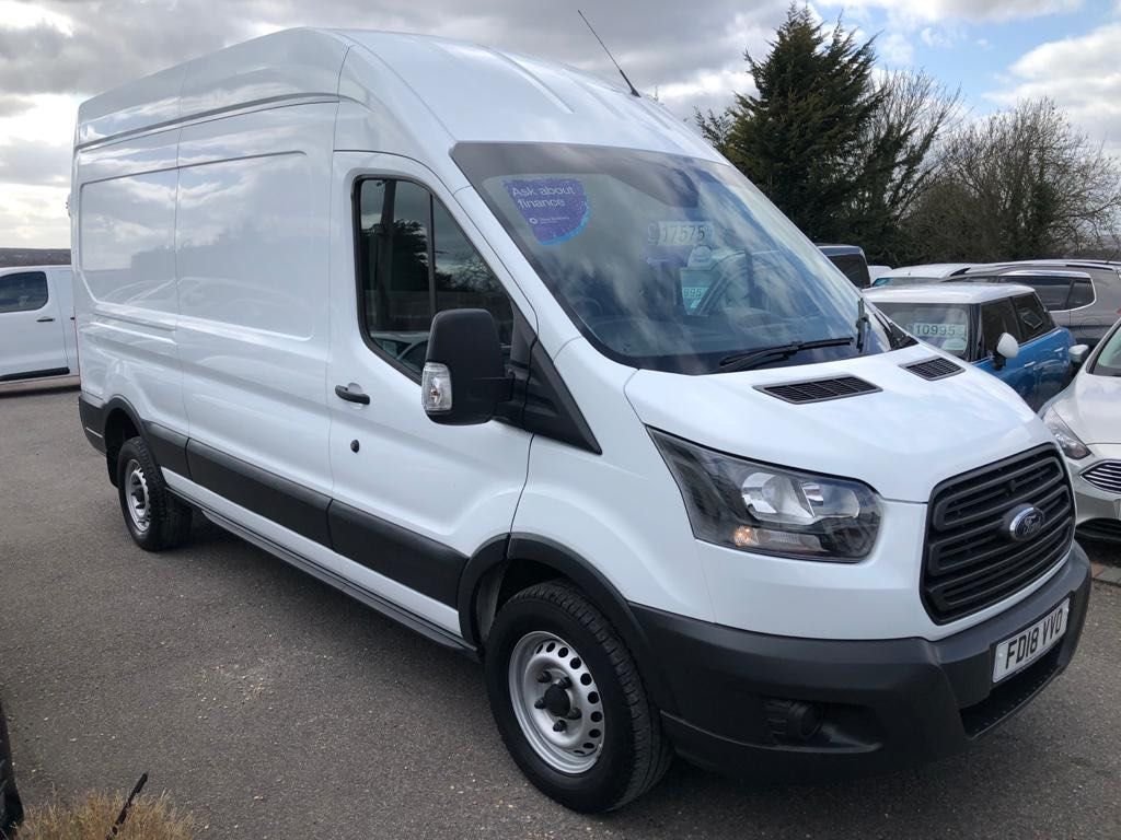 View our FORD TRANSIT