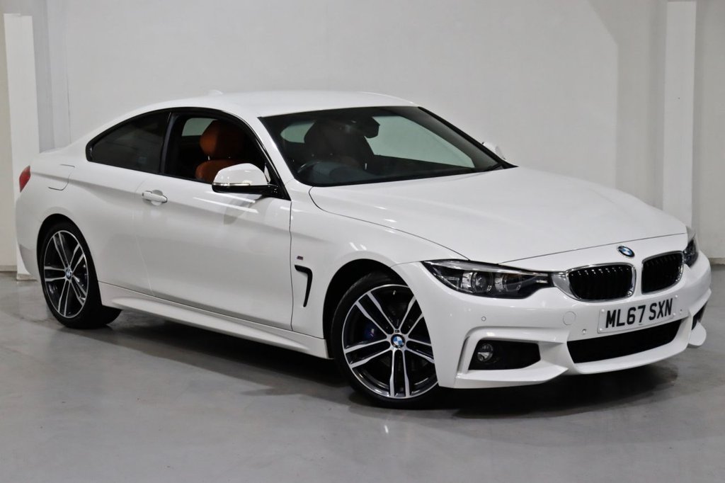 View our BMW 4 SERIES