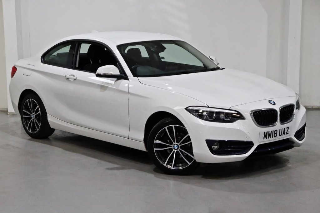 View our BMW 2 SERIES