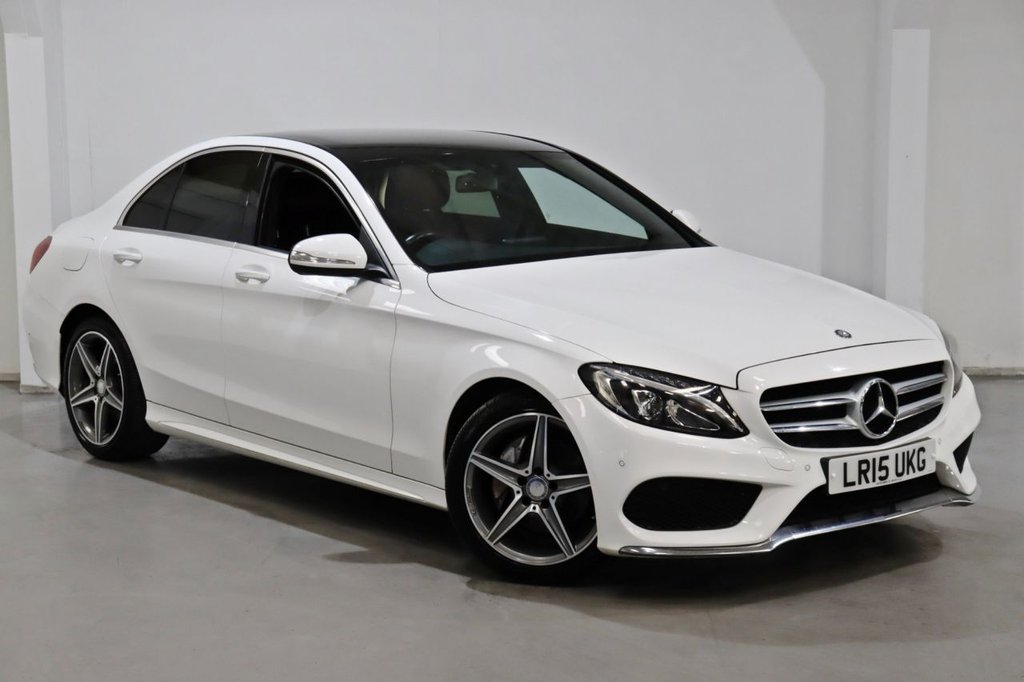 View our MERCEDES-BENZ C-CLASS