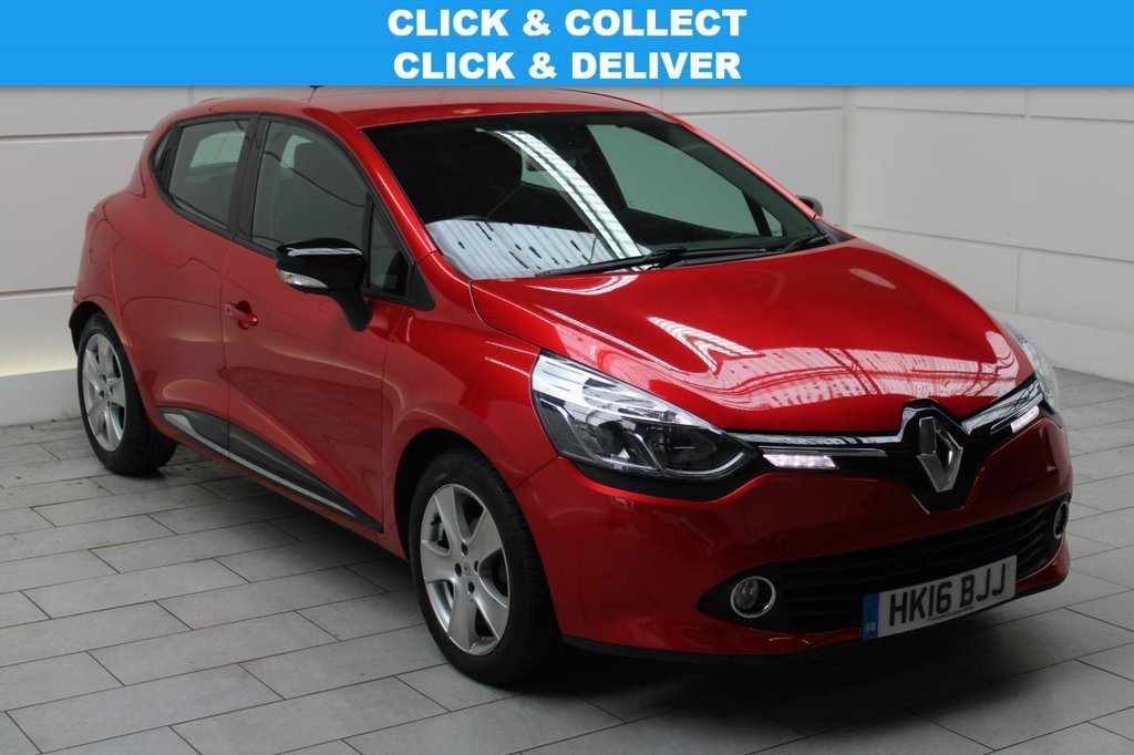 View our RENAULT CLIO