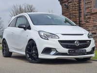 USED 2016 16 VAUXHALL CORSA 1.6 VXR 3d 202 BHP PRISTINE CHERISHED EXAMPLE | FULL SERVICE HISTORY |